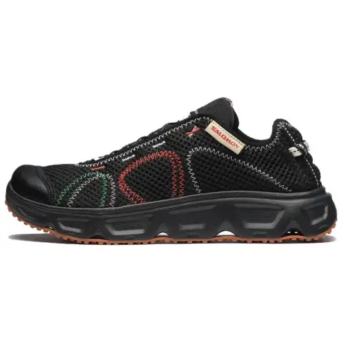 The Broken Arm x SALOMON RX Travel 6.0 Casual Shoes Unisex Black