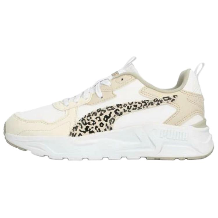 PUMA Trinity Lite Low top Casual Shoes Women's White