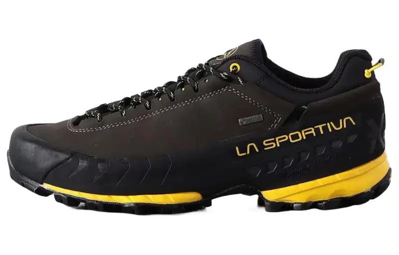 LA SPORTIVA Abrasion Resistant Low top Casual Shoes Men's Black