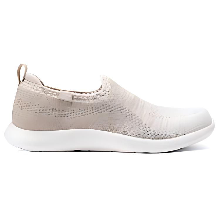 Skechers Mesh Abrasion Resistant, Breathable, Supportive, And Lightweight Low top Casual Shoes Women’s Taupe