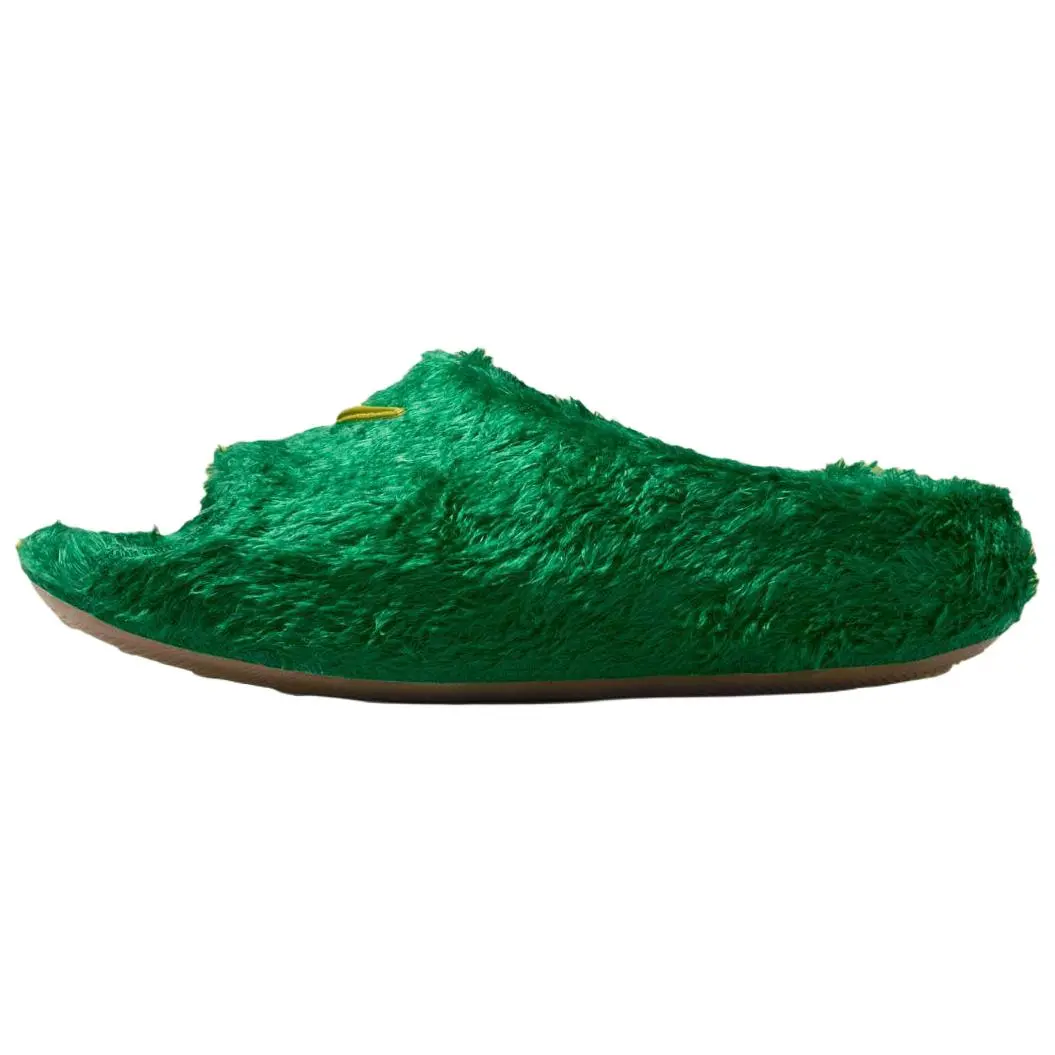 Nike x .SWOOSH ReactX Rejuven8 Slide Slippers Men's Green