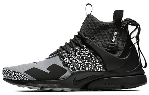 Nike Air Presto Mid Acronym Cool Grey