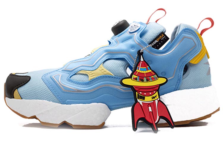 InstaPump Fury Billionaire Boys Club x InstaPump Fury Reebok Boost 'Water'