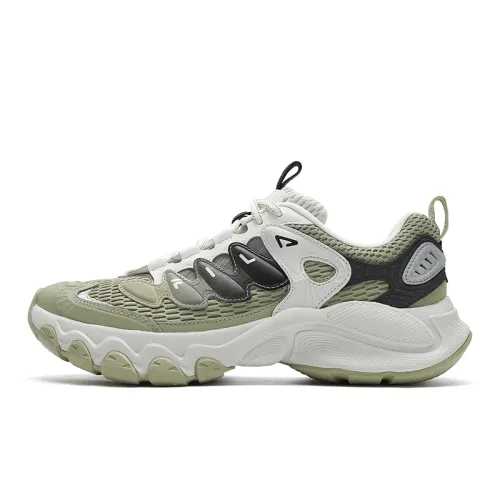 FILA TRUFFLE 2.0 Mushroom Shoes Low top Casual Shoes Men's Green Gray