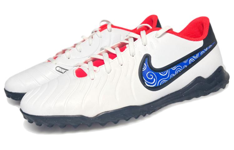 Nike Tiempo Legend 10 Soccer Shoes Men’s Low Top White