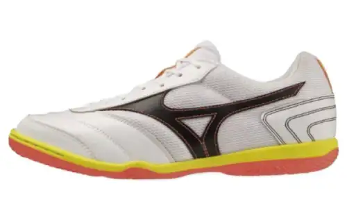 Mrl Sala Mizuno Club In 'White Orange Yellow'