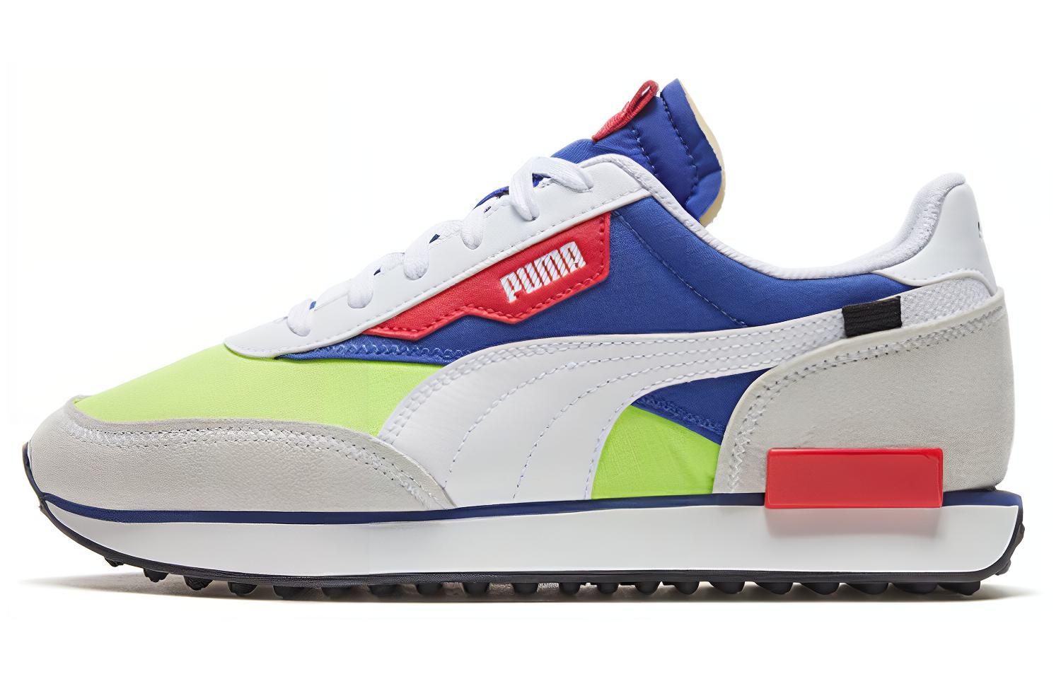 PUMA Future Rider Play On 'Yellow Alert'