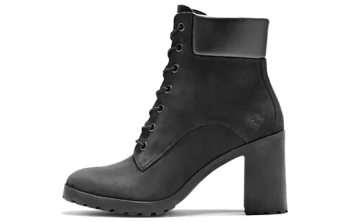Timberland Allington Combat Boots Women's Black