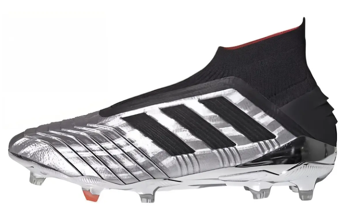 Adidas Predator 19+ Fg 'Silver Metallic'