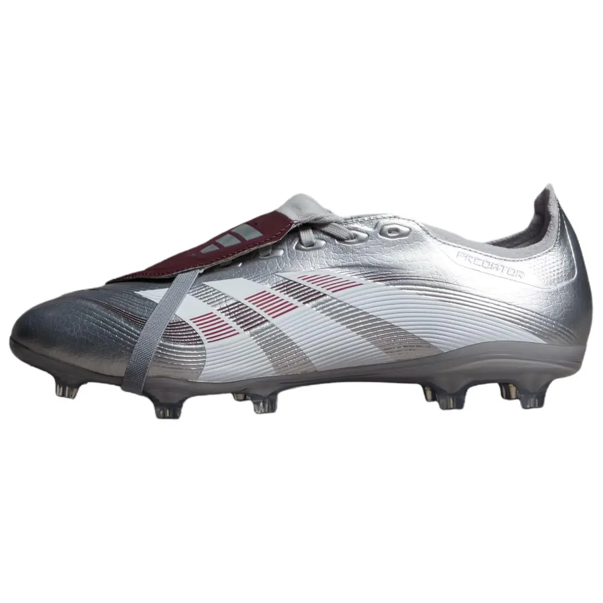 Predator 24 League Jude Bellingham x Predator 24 League Adidas Foldover Tongue Fg Mg 'Chrome Dream'