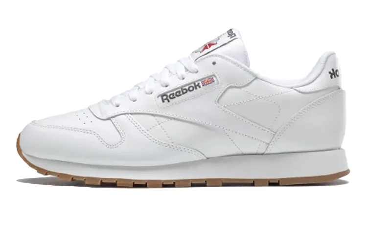 Reebok Classic Leather 'Intense White Gum'
