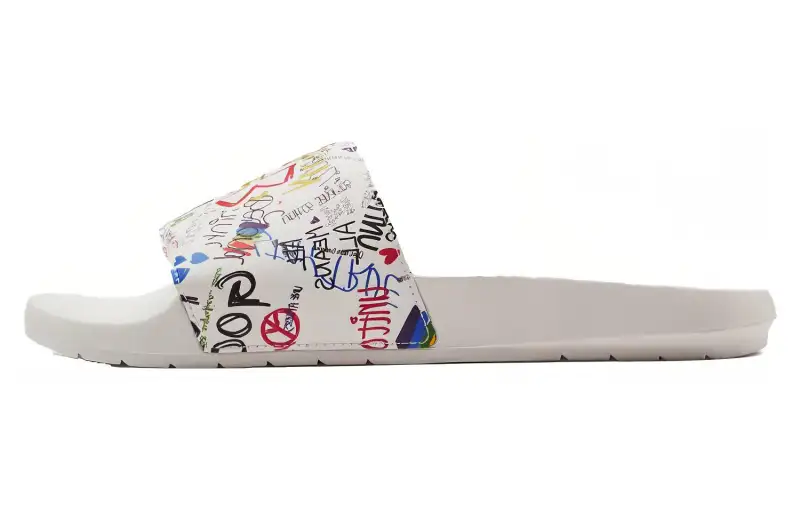 Under Armour Core Remix Slide 'Pride'