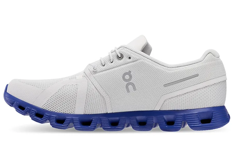 On Cloud 5 Mesh, Textile Cushioning Slip Resistant Breathable Lightweight