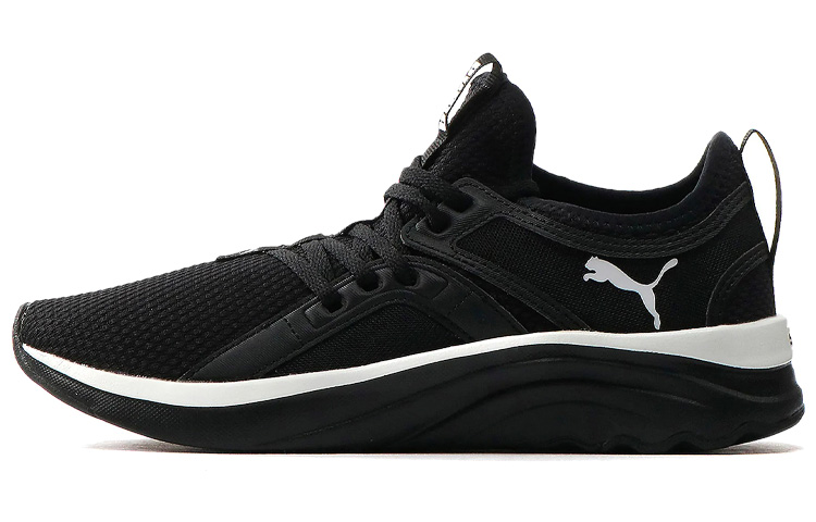 PUMA Softride Sophia Low top Casual Shoes Women's Black