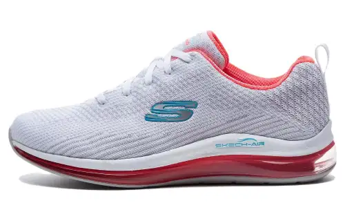 Skechers Skech Air Element 2.0 Amuse Low top Casual Shoes Women's White
