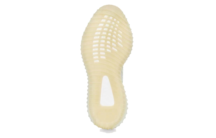 Кроссовки adidas originals Yeezy Boost 350 V2 Yeshaya Reflective (серебристые) — фото 5