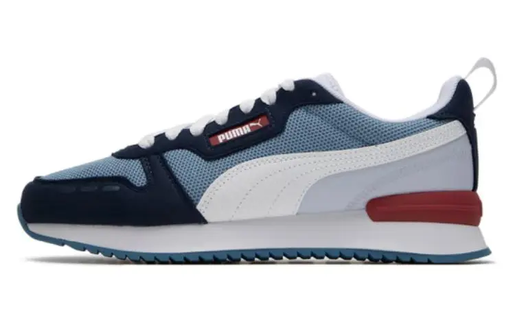 PUMA Zapatillas Urbanas 'Blue White'