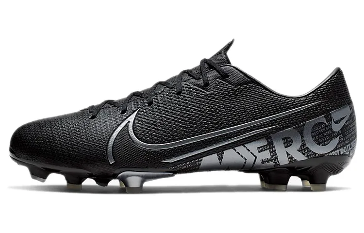Nike Mercurial Vapor 13 Academy Mg 'Black Grey'