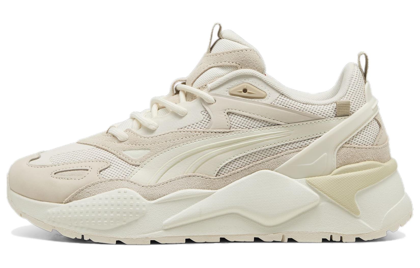 Кроссовки PUMA RS-X Efekt PRM (бежевые)