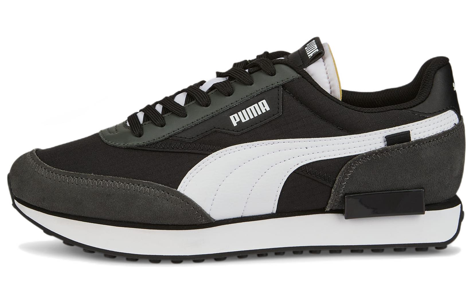 PUMA Future Rider Play On 'Black'