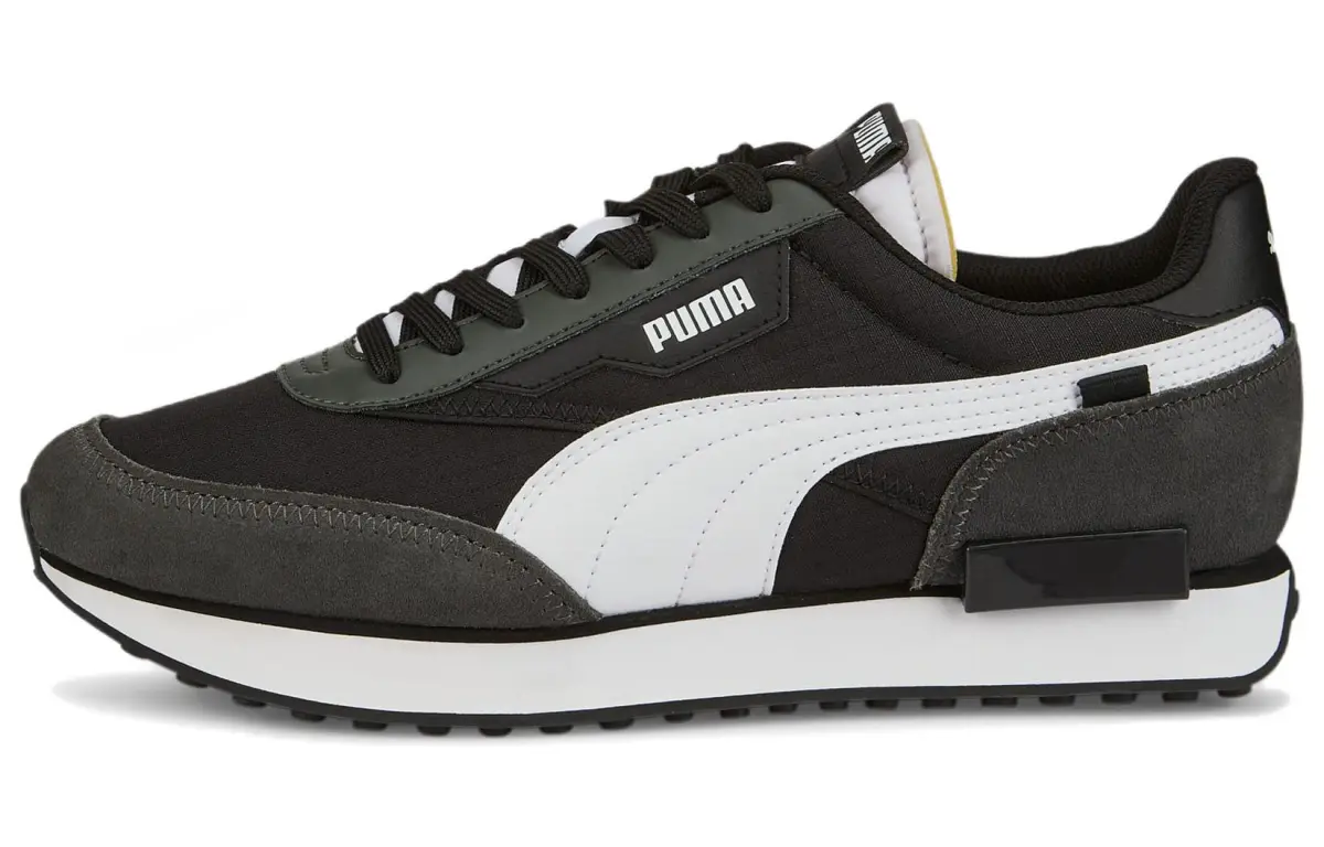 PUMA Future Rider Play On 'Black'