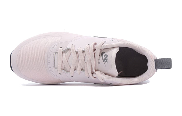 Женские кроссовки Nike Air Max Vision (розово-белые) — Розовый / белый / серый — фото 3