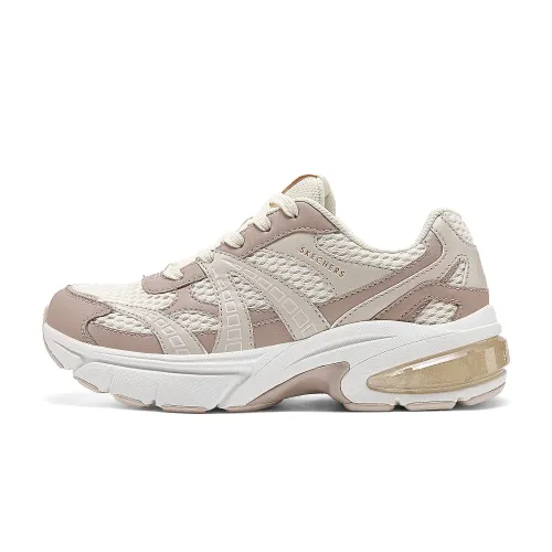 Skechers Low top Casual Shoes Women's Ivory