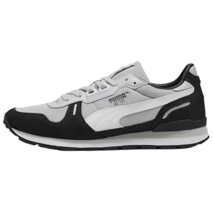 PUMA Rx 737 Low top Casual Shoes Unisex Gray