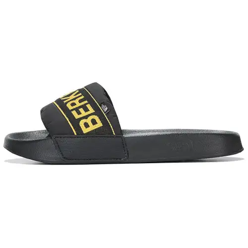 THE NORTH FACE Slip Resistant Abrasion Resistant Slide Slippers Men's Black