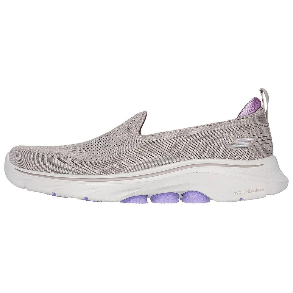 Skechers GO WALK 7 Low top Casual Shoes Women’s Gray
