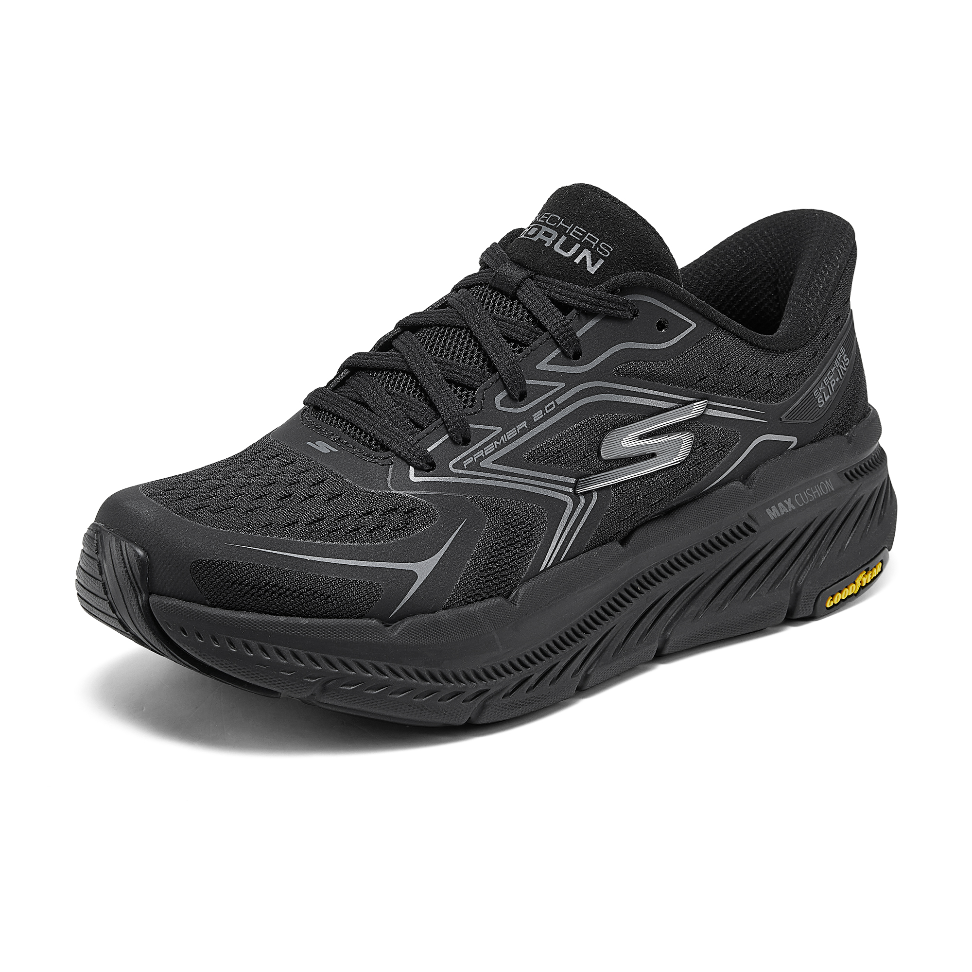 Skechers Slip Ins Low top Casual Shoes Women’s Black