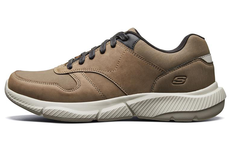 Skechers Ingram Comfortable Low top Casual Shoes Men's Taupe