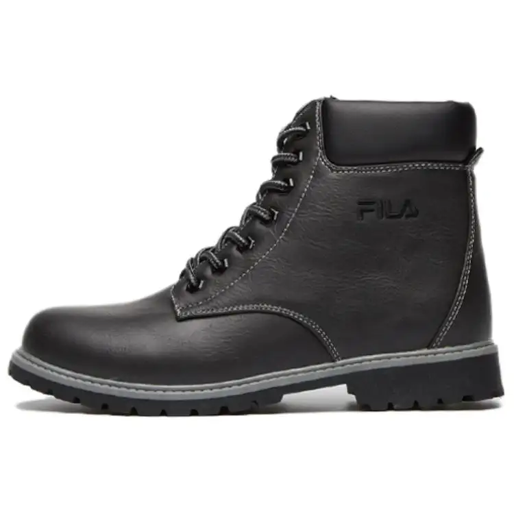 FILA Maverick Lace-up Boots