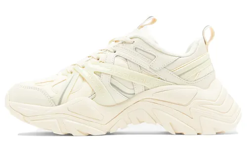 FILA Women's Electrove 2 'Whisper White'