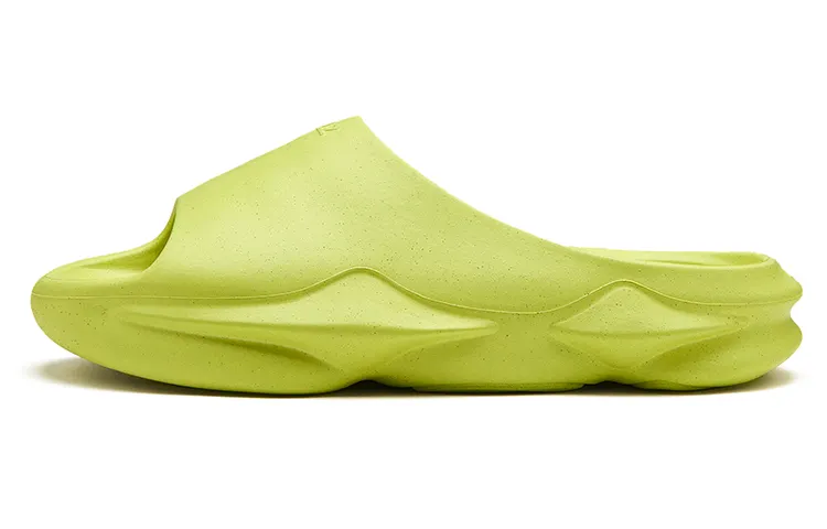 EQLZ EQUALIZER 1000 Slide Slippers Unisex Green
