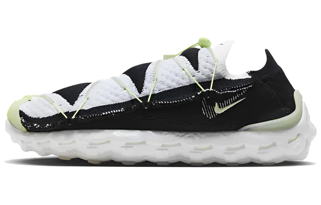 Кроссовки Nike Nike ISPA Mindbody (черно-белые)