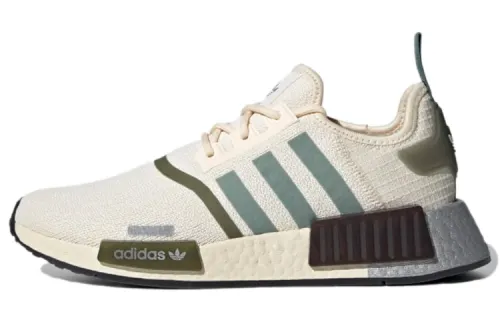 Adidas Originals Wmns NMD_R1 'White Focus Olive' Women's