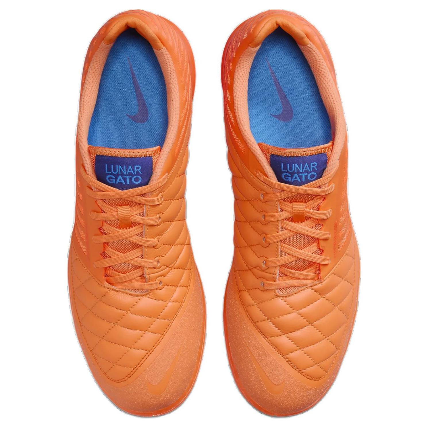 Nike Lunar Gato 2 Ic ‘Bright Mandarin’