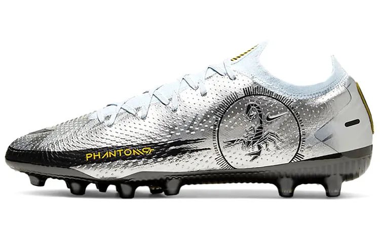 Nike Phantom Gt Elite Se Ag Pro 'Grey Black Silver'