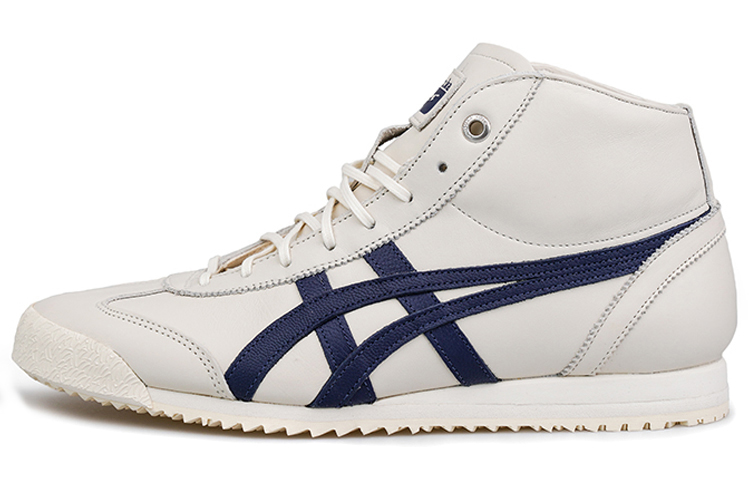 Кроссовки Onitsuka Tiger MEXICO 66 SD MR (бело-голубые)