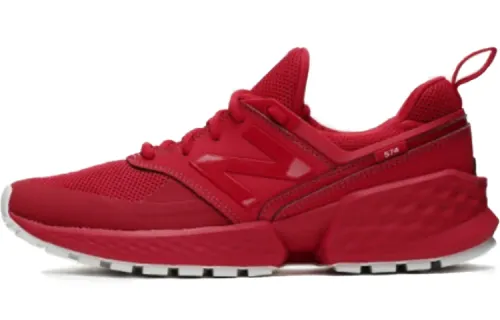 New Balance 574 Series Large Red D Wide