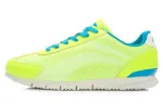 Li Ning Textile, Synthetic Leather Cushioning Slip Resistant Abrasion Resistant Breathable Low top Casual Shoes Unisex
