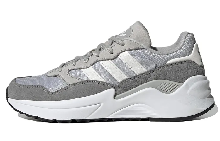Adidas Retropy Adisuper Shoes 'Grey White' Women's