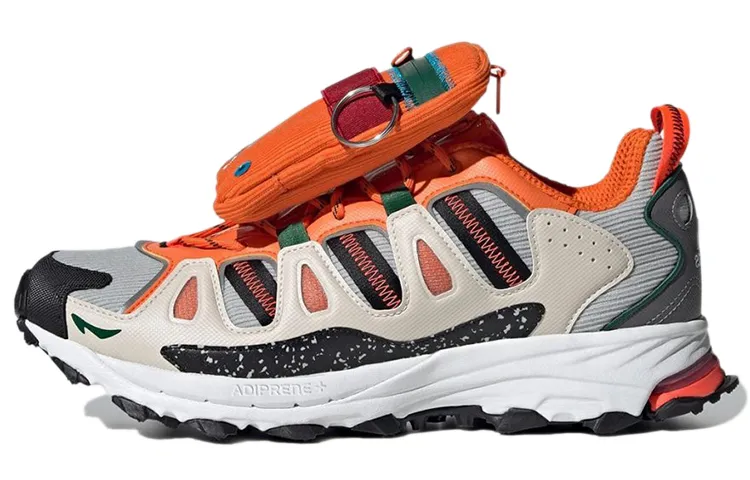 Superturf Adventure Sean Wotherspoon x atmos x Superturf Adventure Adidas 'Stone Orange'