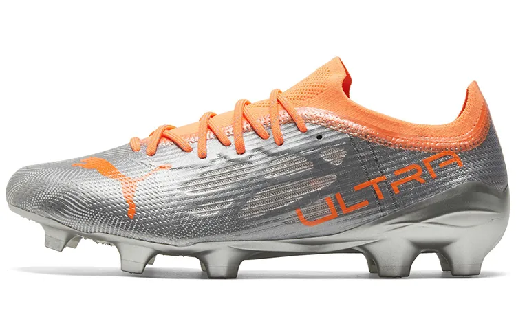 PUMA Ultra 1.4 FG/AG Diamond Silver Neon Citrus
