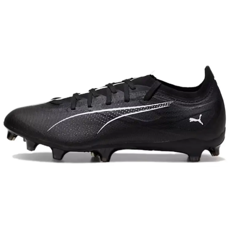 PUMA Ultra 5 AG Artificial Ground FG Firm Ground Soccer Shoes Men's Black