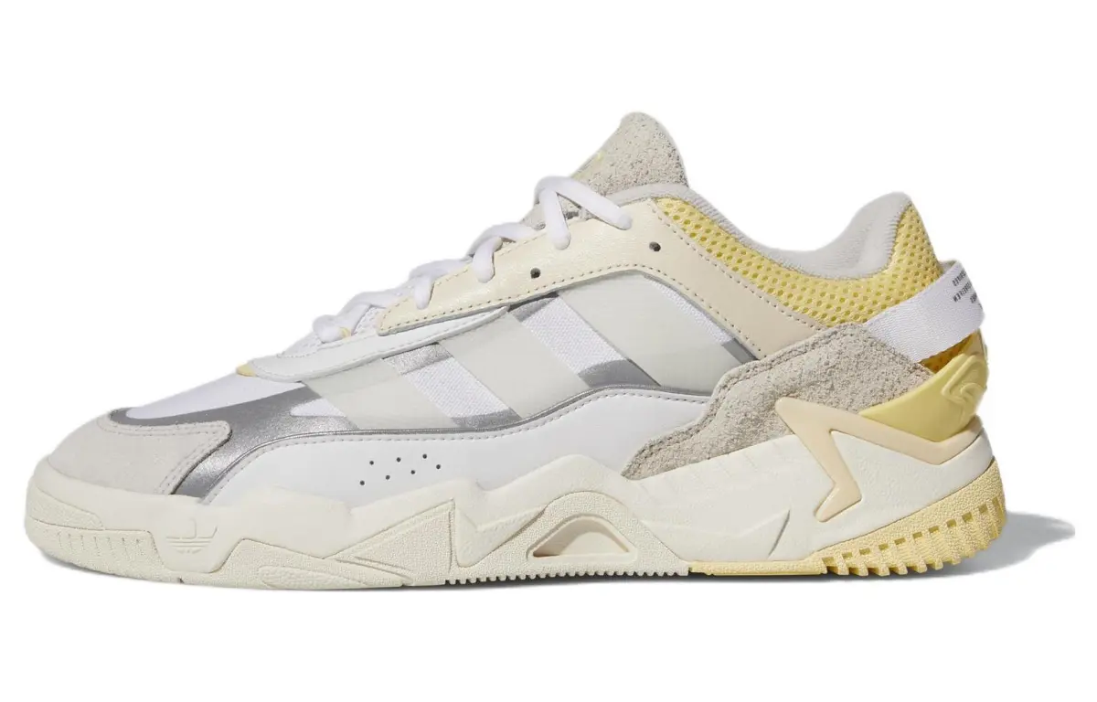 Adidas Niteball 2 'White Almost Yellow'