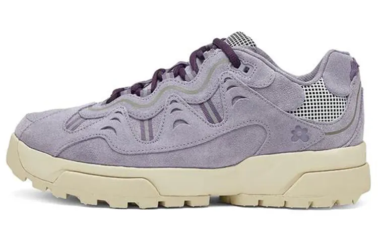 Gianno Golf Le Fleur x Gianno Converse Low 'Lavender'