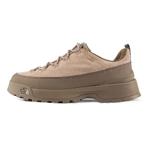 THE NORTH FACE Urban Exploration Low top Casual Shoes Unisex Wasteland Brown