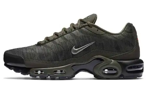Nike Air Max Plus Jacquard Cargo Khaki